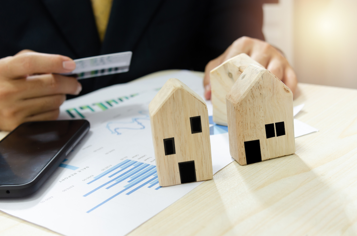 L'immobilier commercial vs. L’immobilier résidentiel