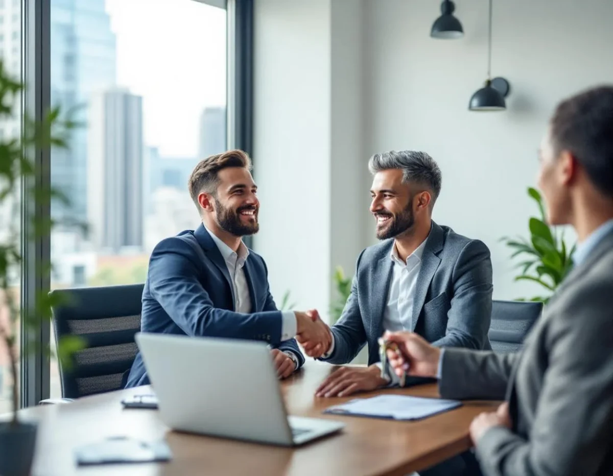 Réussissez dans la profession d'agent immobilier : le guide ultime en 5 étapes essentielles