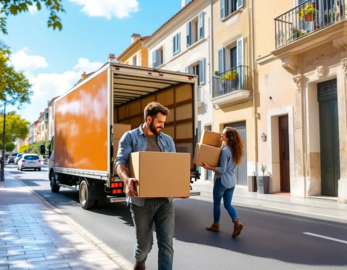 Déménager à Montpellier : Trouvez la Solution Idéale pour un Déménagement Sans Tracas