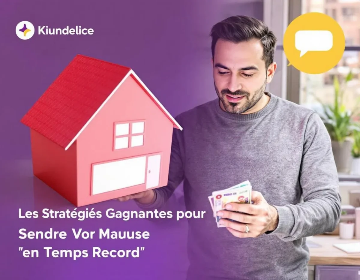 Les Stratégies Gagnantes pour Vendre Votre Maison en Temps Record
