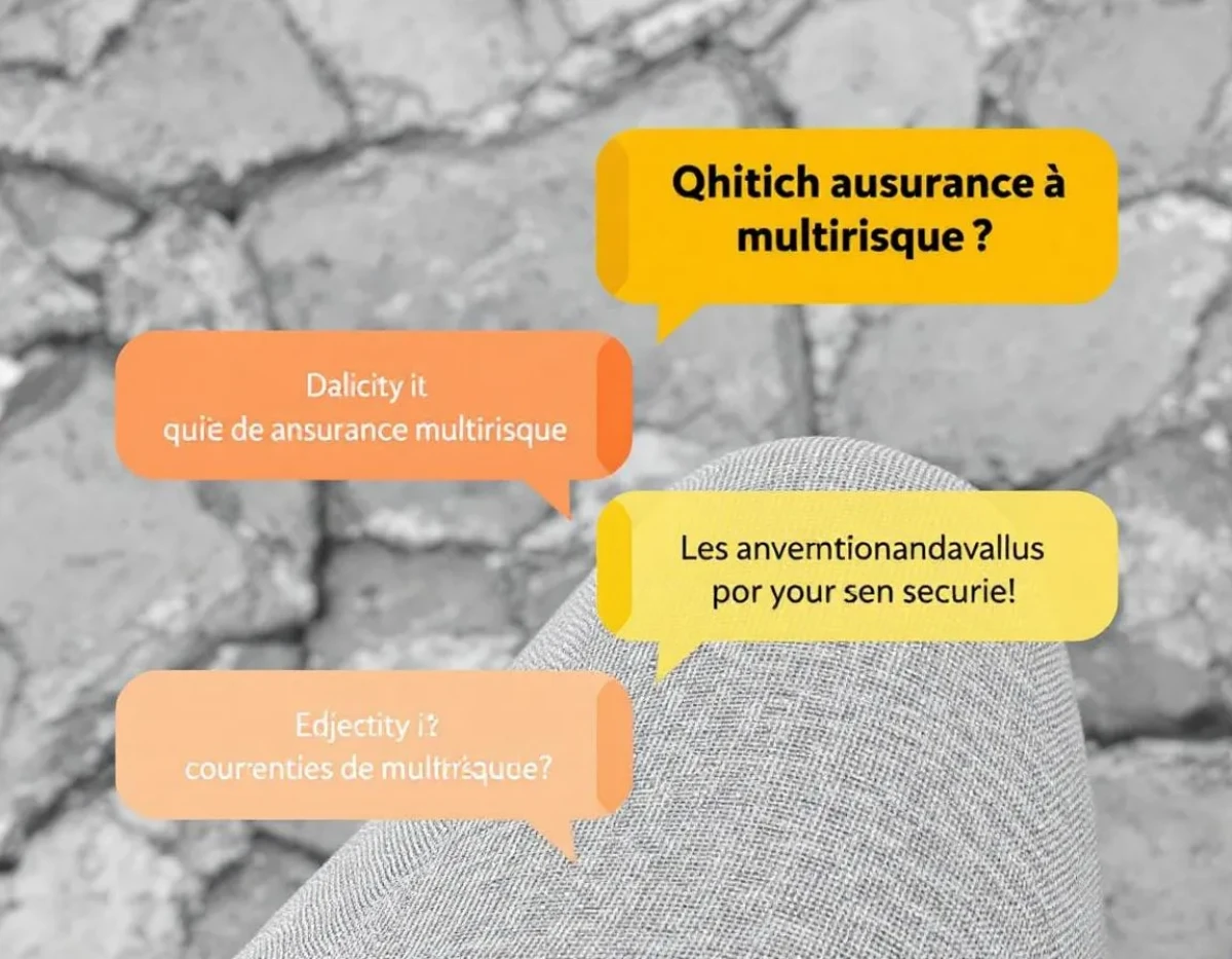 Pourquoi souscrire à une assurance multirisque ? Les avantages fondamentaux pour votre sécurité