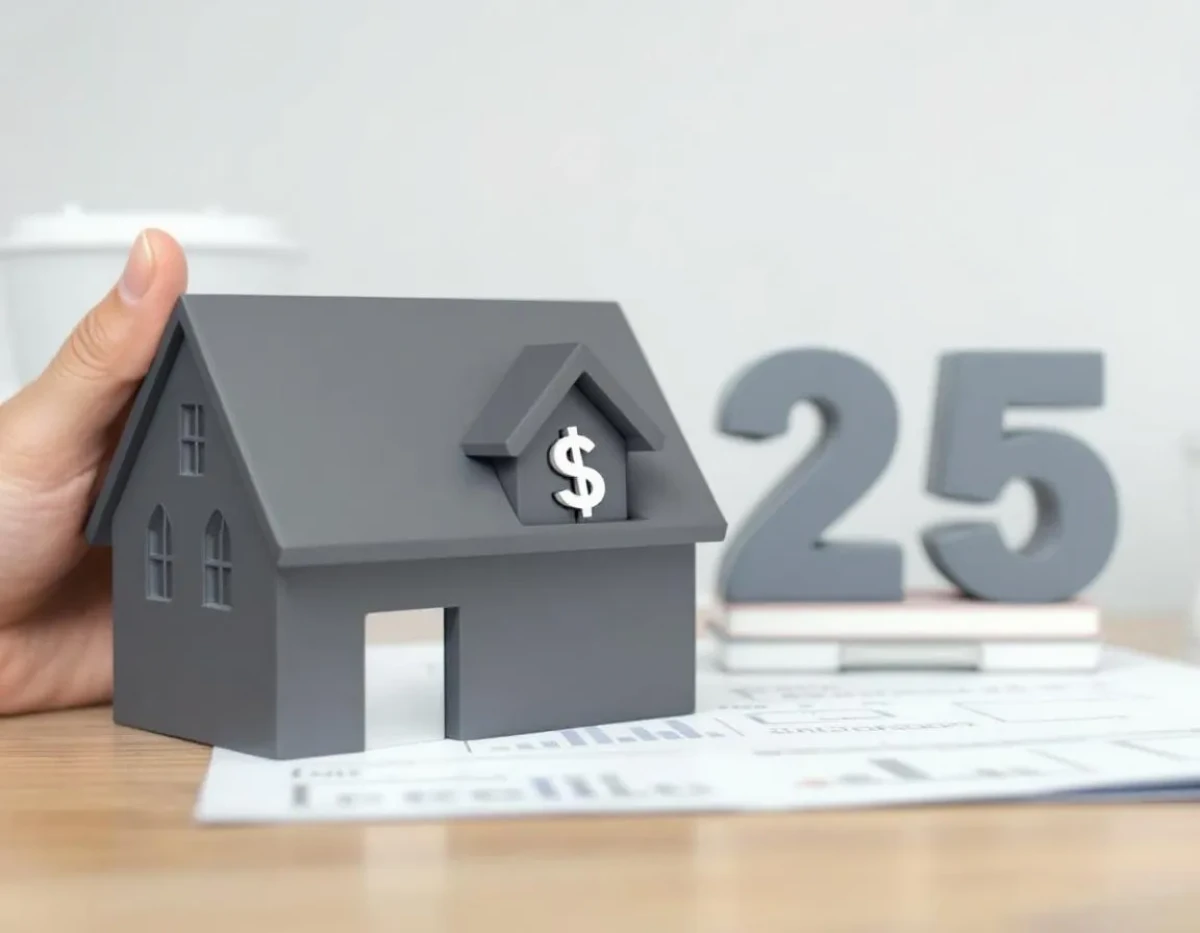 Comment Obtenir Votre Crédit Immobilier en 2025 Facilement