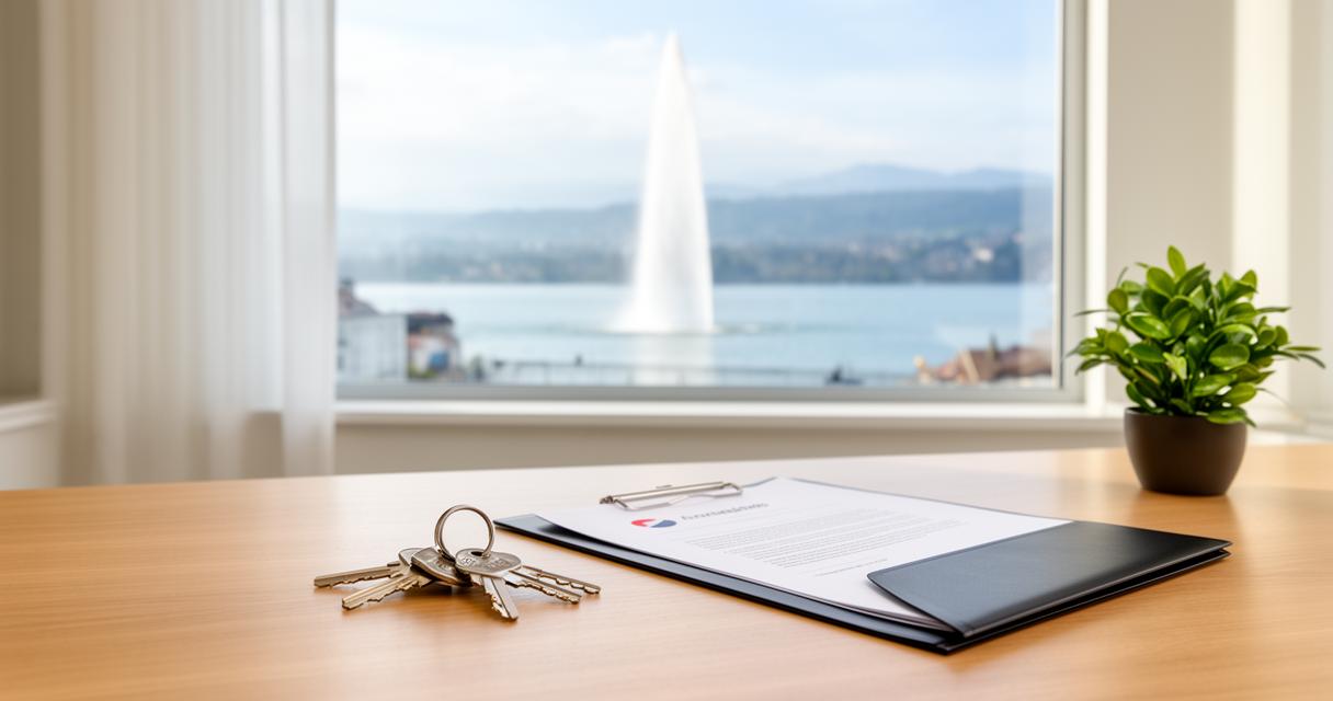 Comment une agence de relocation immobilière simplifie votre installation à Genève