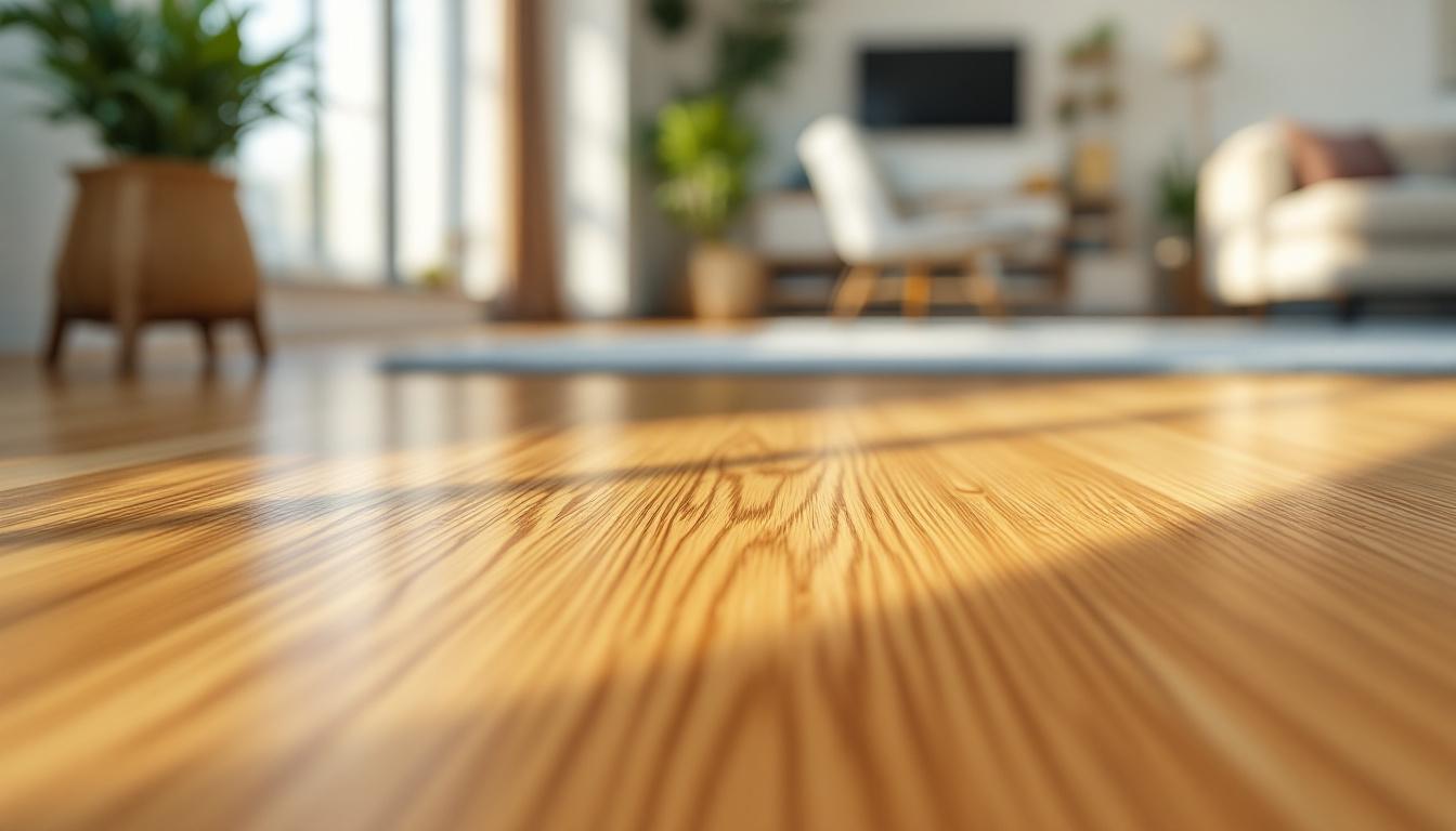 Prix parquet posé : massif, flottant ou stratifié