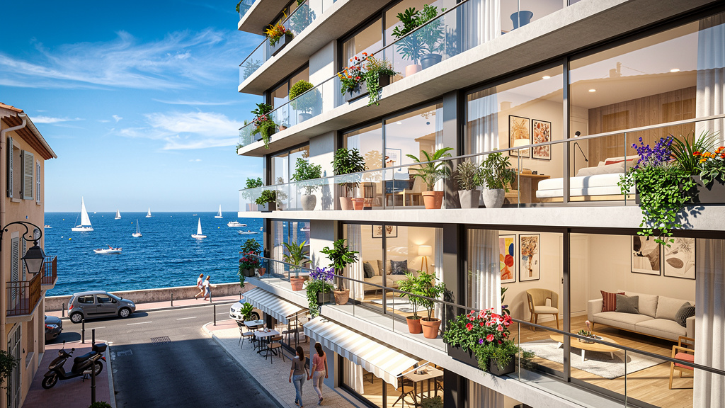 La Singuliere Sete transforme le marché immobilier sétois