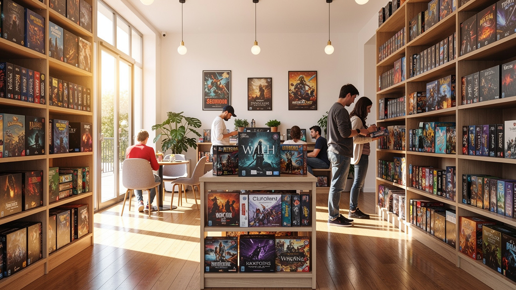 Boutique jeux Vincennes : 7 emplacements stratégiques en 2026